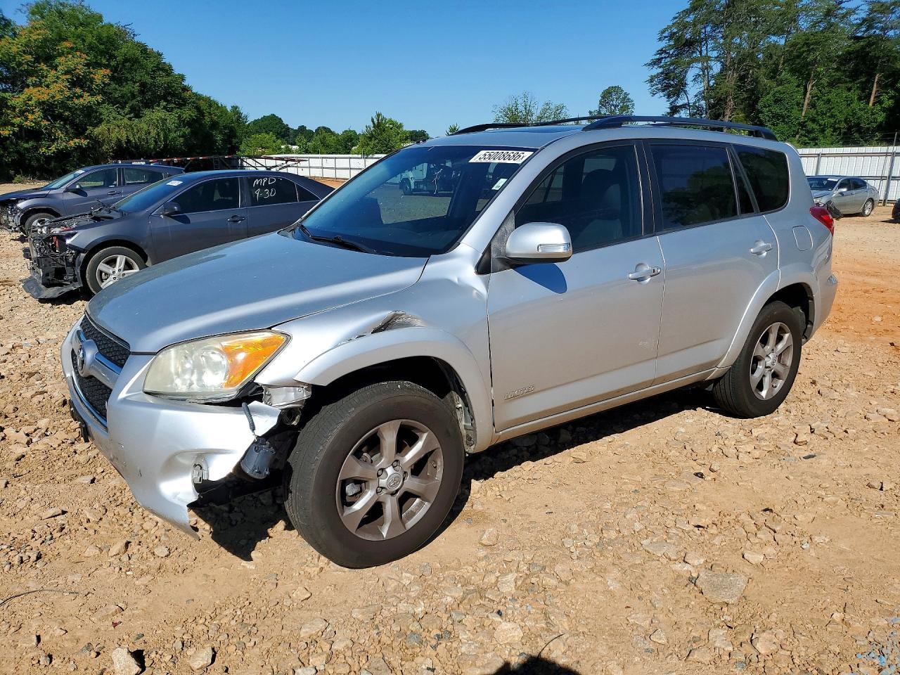 2010 Toyota Rav4 Limited