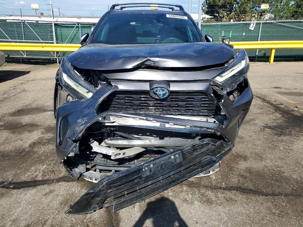2023 Toyota Rav4 Se - Фото 5