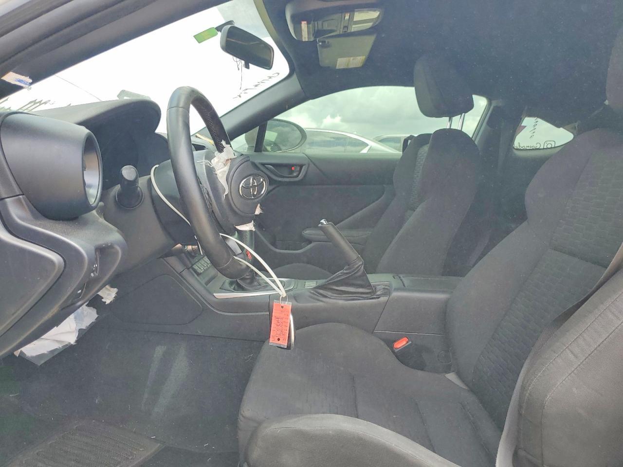 2023 Toyota Gr86 Base - Фото 7