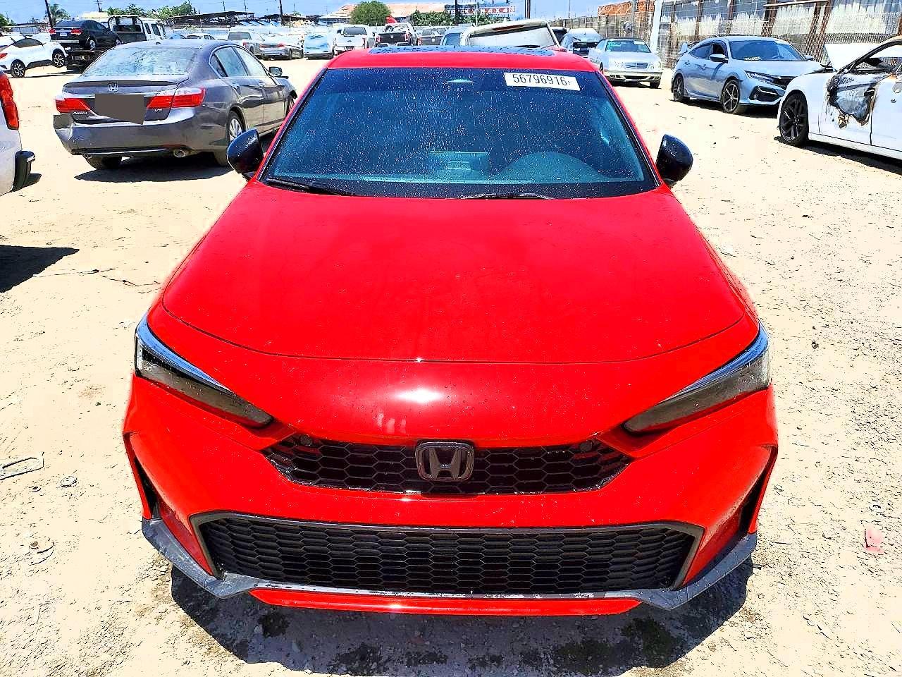 2025 Honda Civic Sport - Фото 5