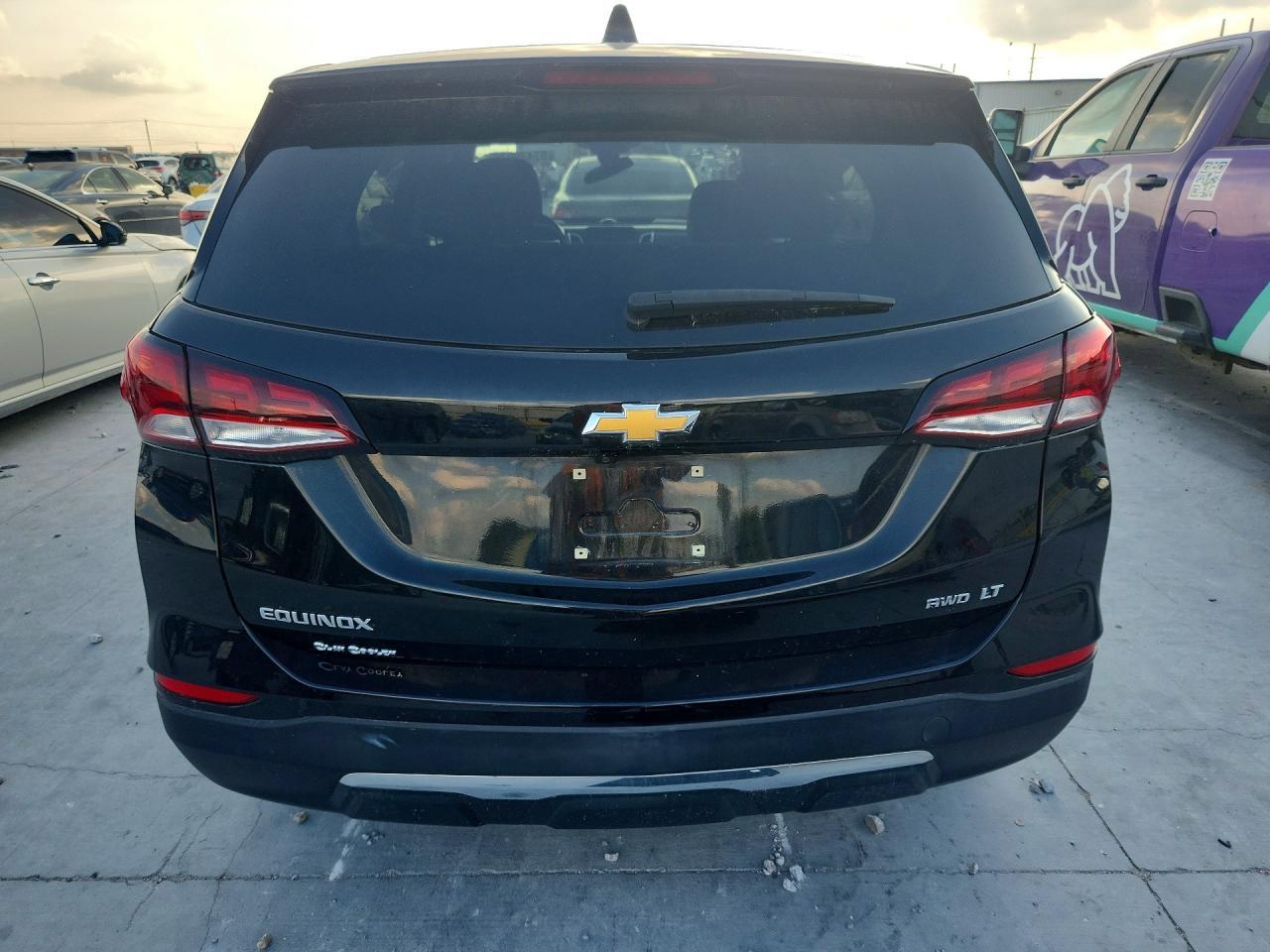 2022 Chevrolet Equinox Lt - Фото 6