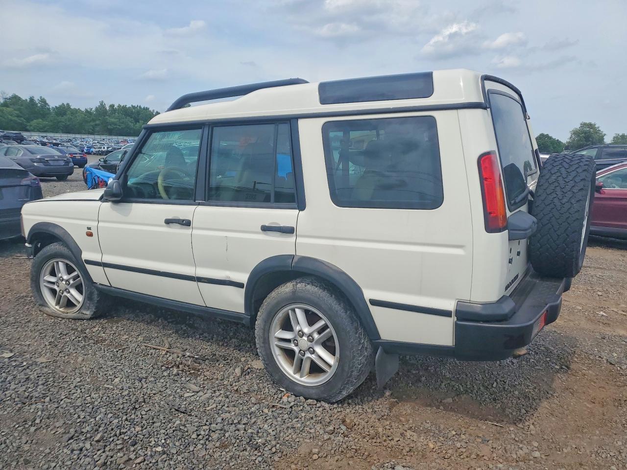 2004 Land Rover Discovery Ii Se - Image 2