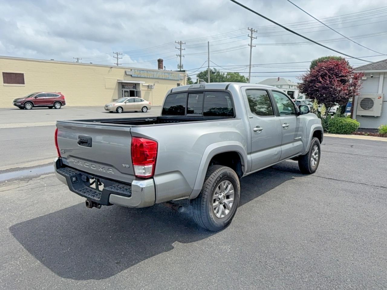 2016 Toyota Tacoma Sr5 V6 - Фото 4