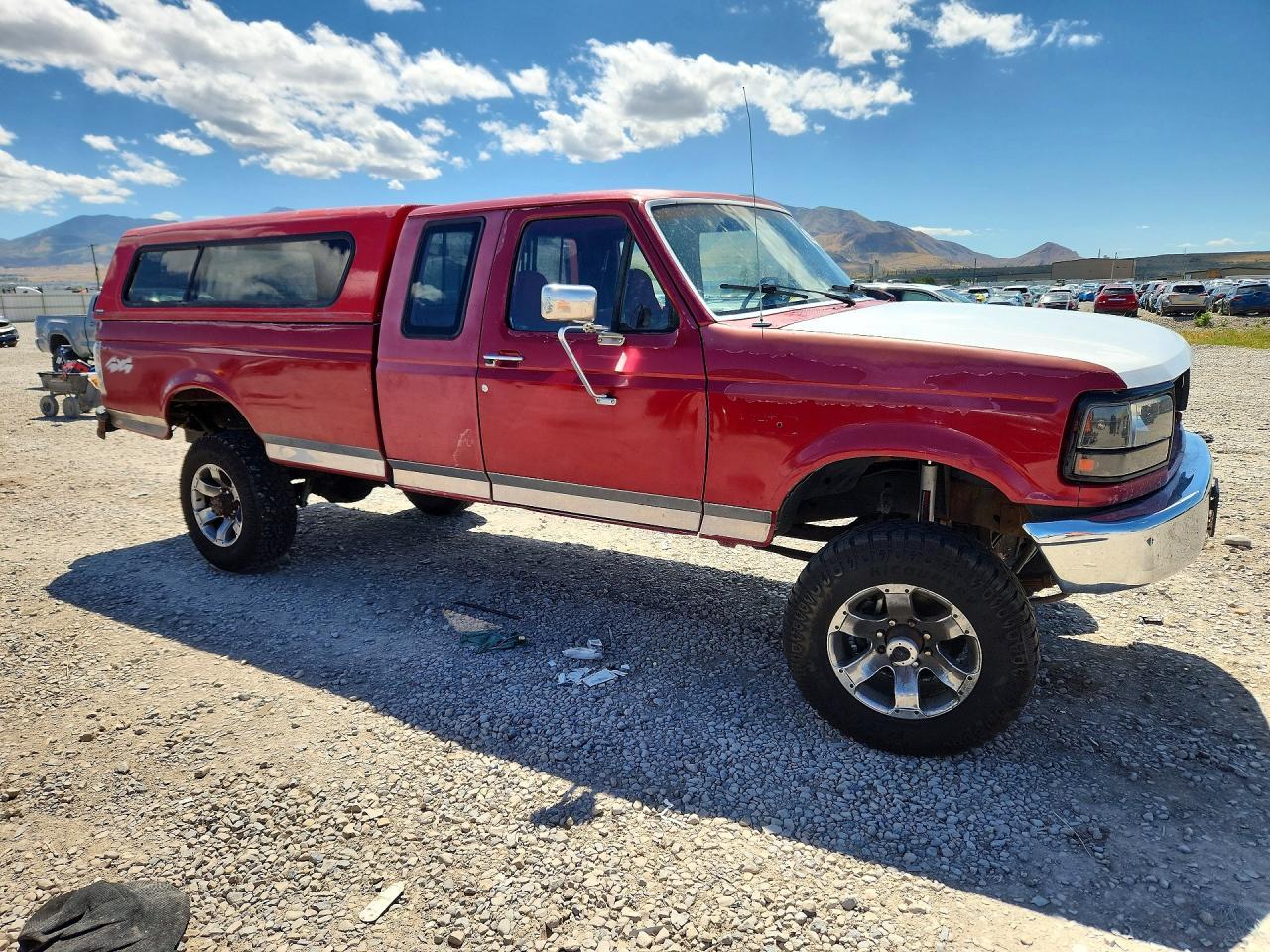 1995 Ford F250 - Фото 4