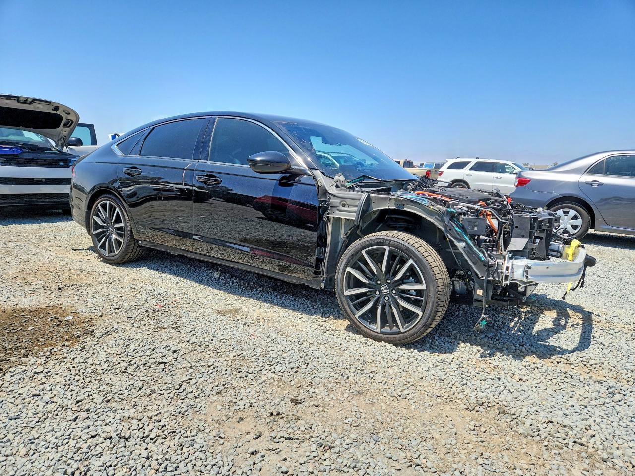 2023 Honda Accord Touring Hybrid - Image 4