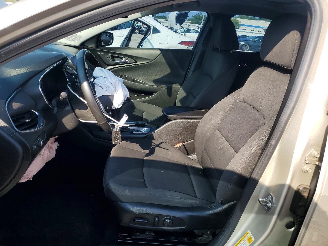 2016 Chevrolet Malibu Lt - Фото 7