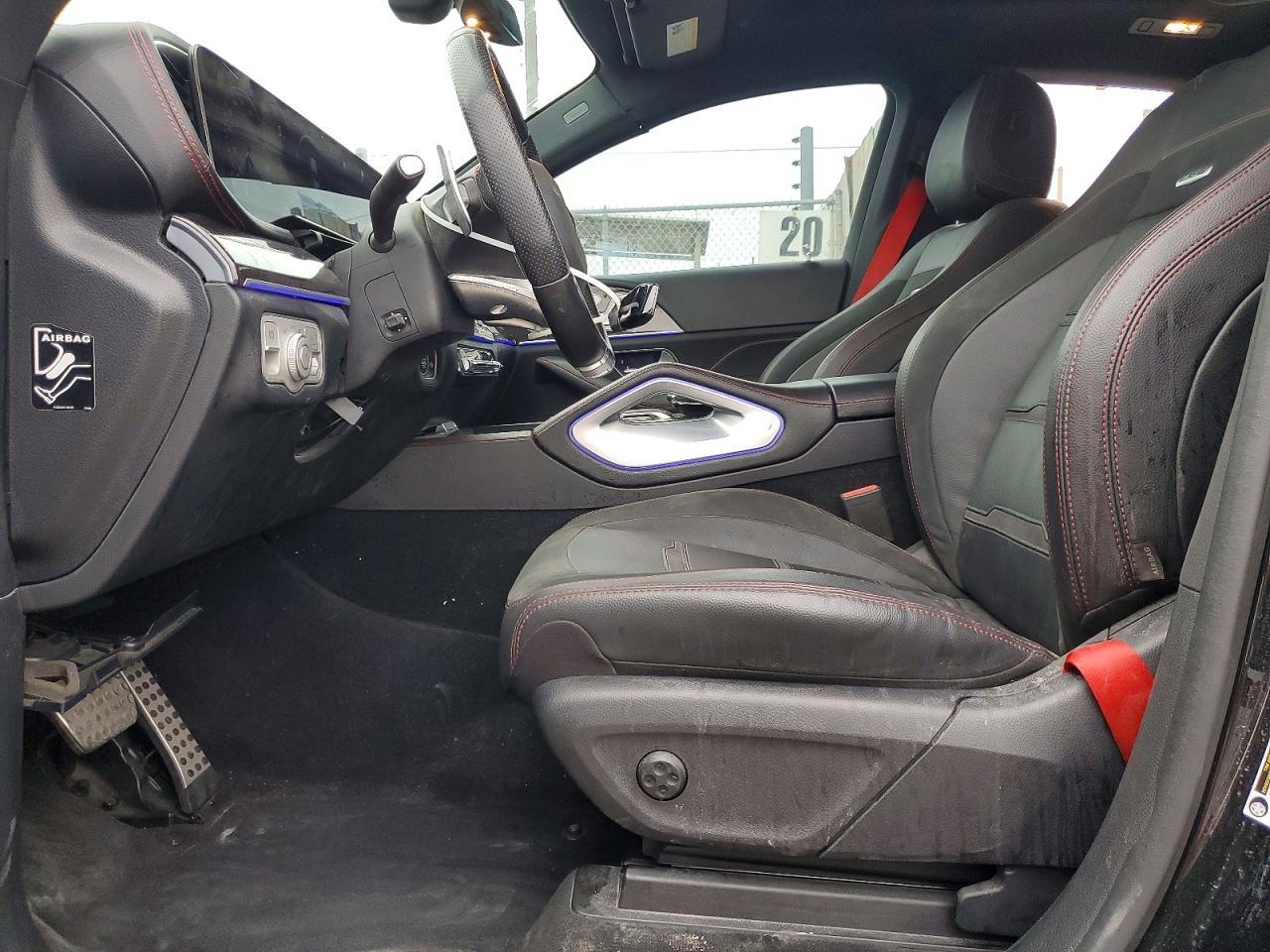 2022 Mercedes-Benz Gle Coupe Amg 53 4Matic - Фото 7