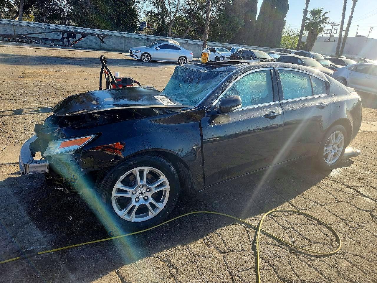 2011 Acura 2.5 Tl
