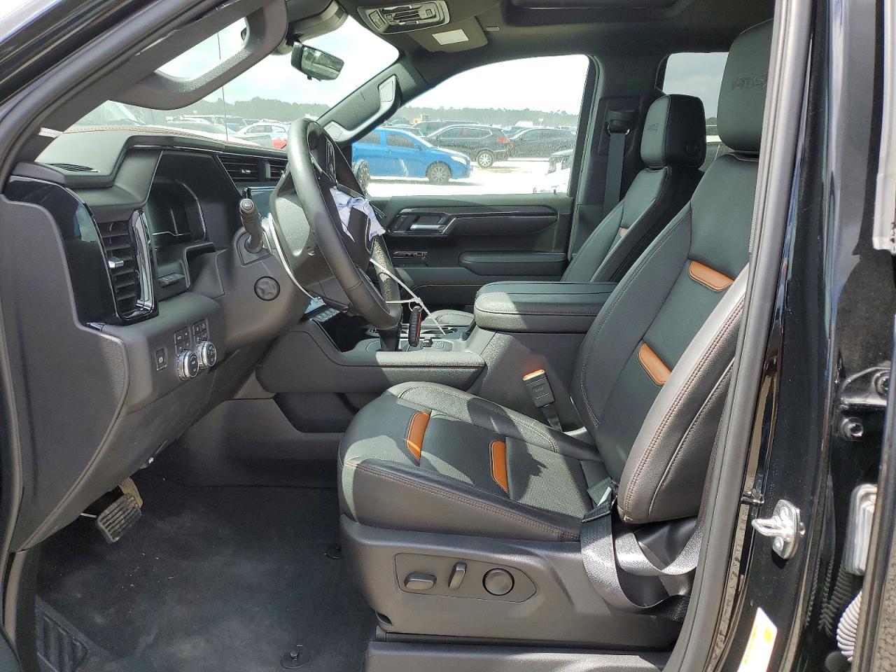 2025 GMC Sierra K1500 At4 - Фото 7