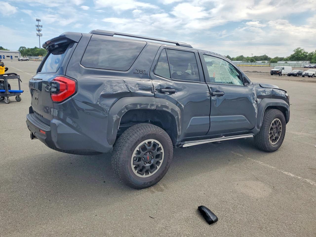2026 Toyota 4Runner Trd Off-Road Premium - Фото 3
