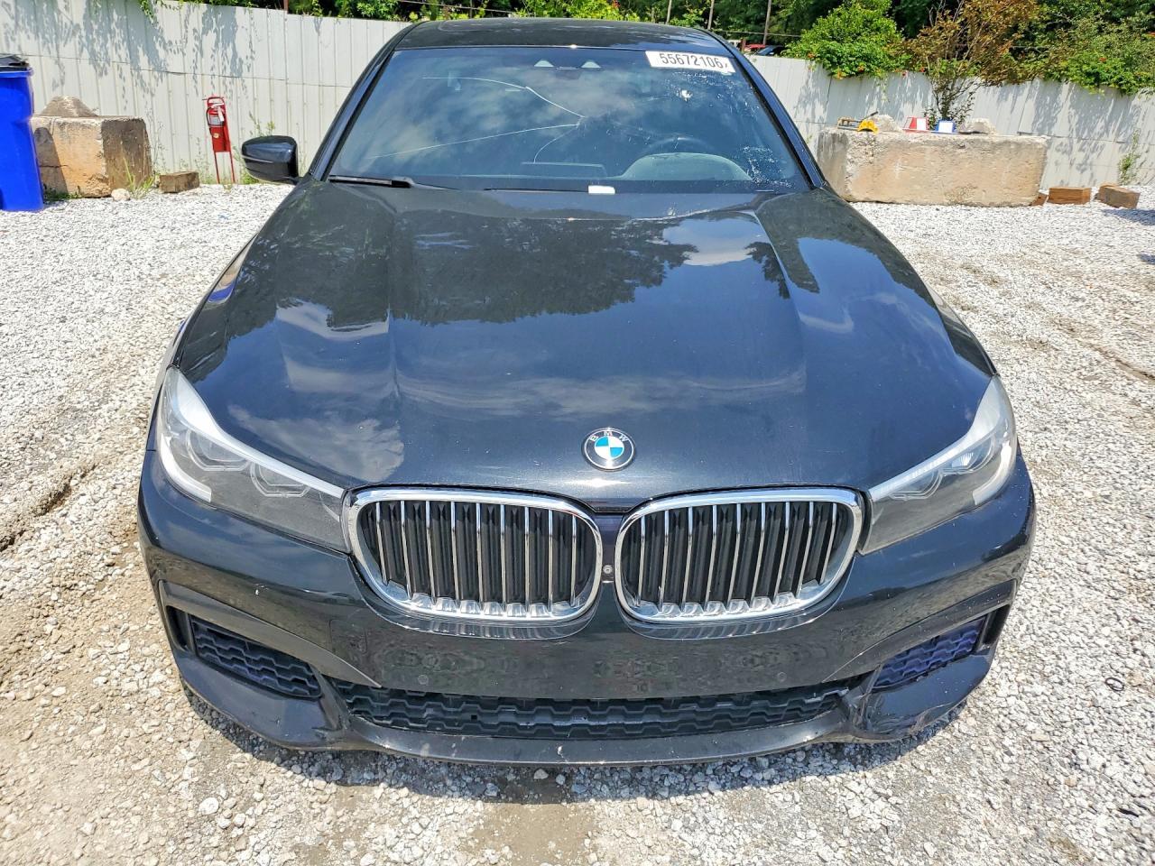 2017 BMW 740 I - Image 5