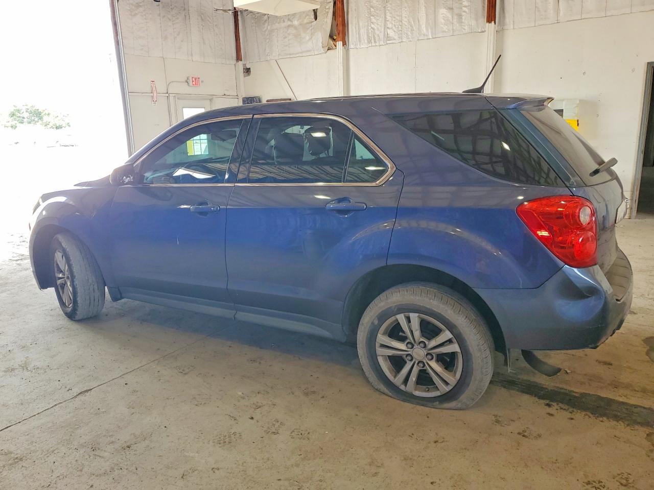 2014 Chevrolet Equinox Ls - Фото 2