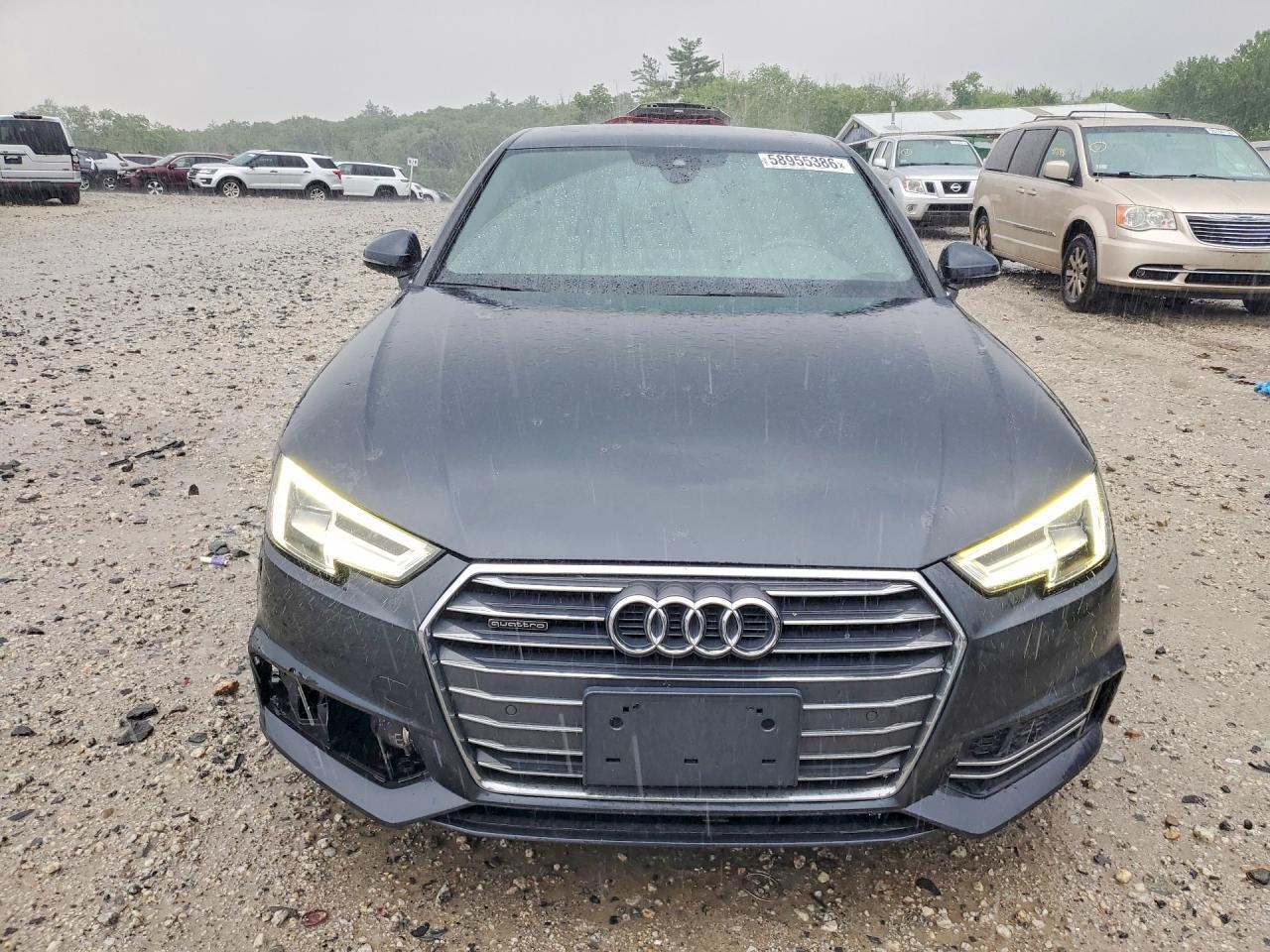 2017 Audi A4 Premium Plus - Фото 5