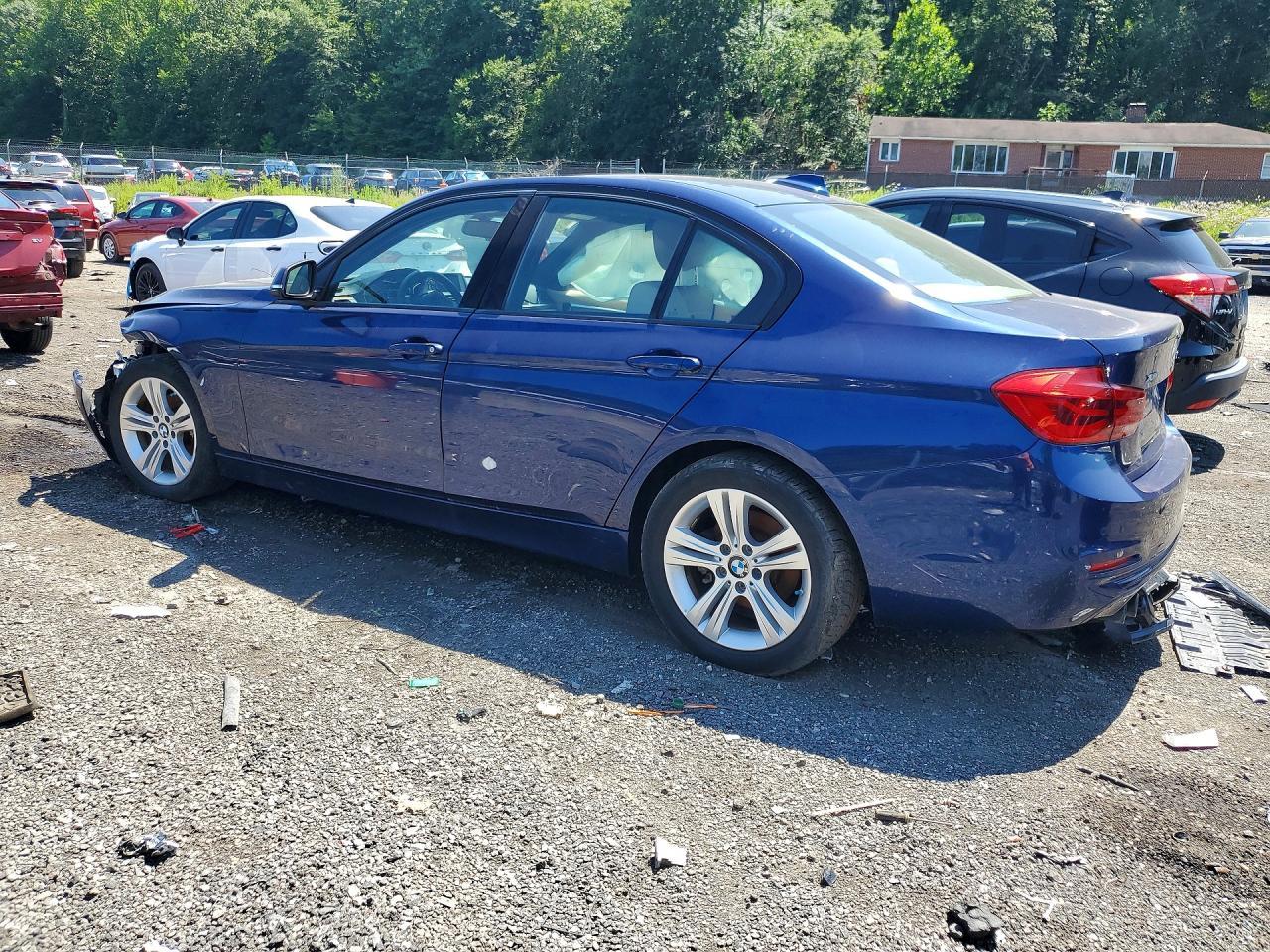 2016 BMW 328 Xi Sulev - Image 2