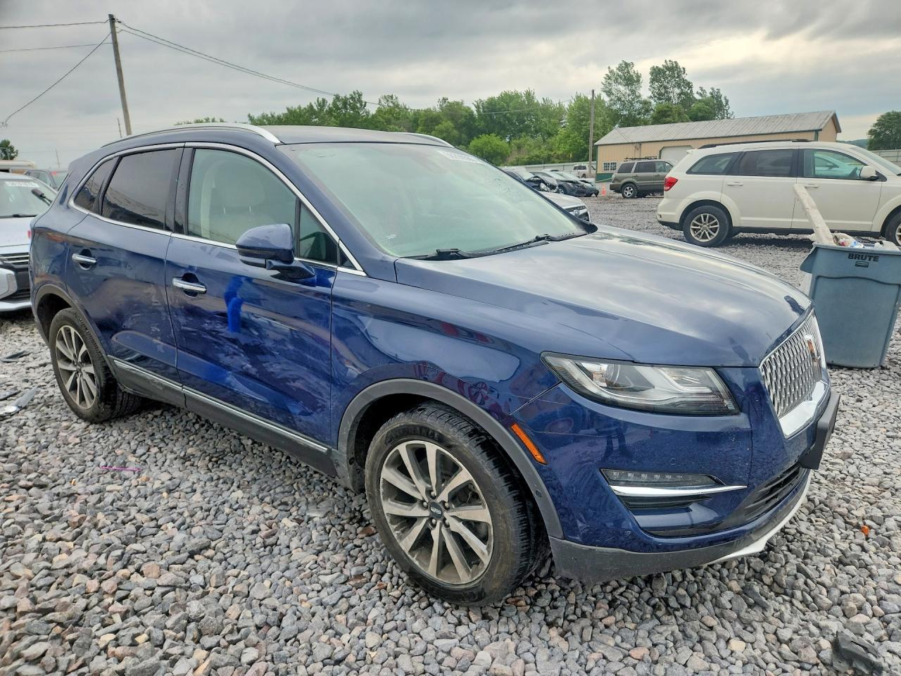 2019 Lincoln Mkc Reserve - Фото 4