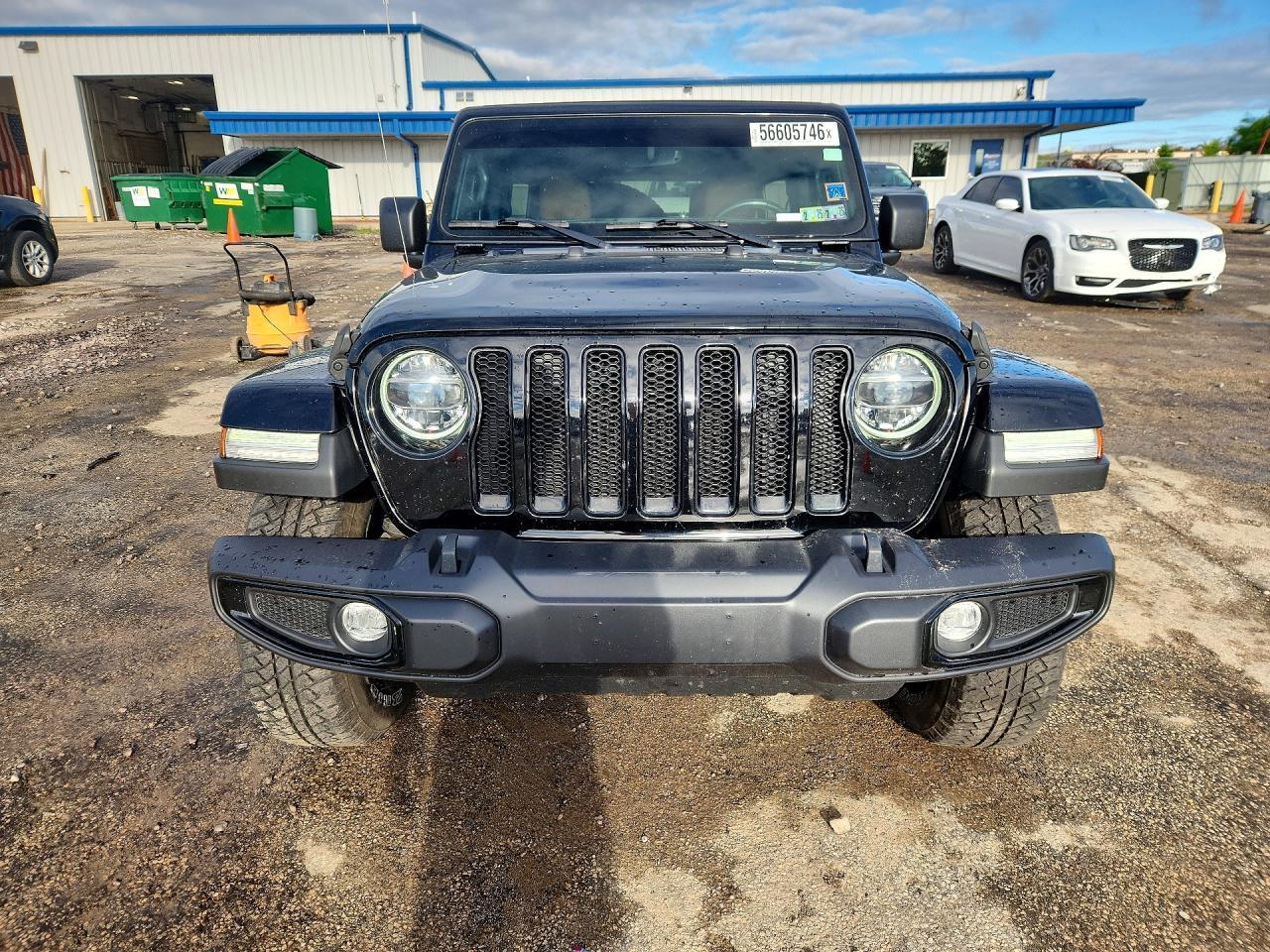 2021 Jeep Wrangler Unlimited Sahara - Фото 5