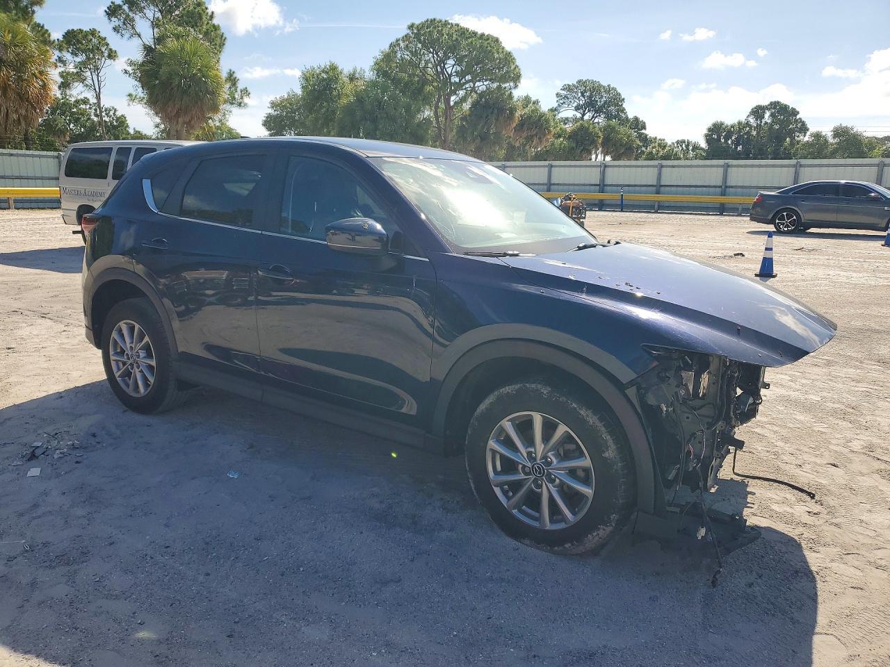2022 Mazda Cx-5 Select - Фото 4