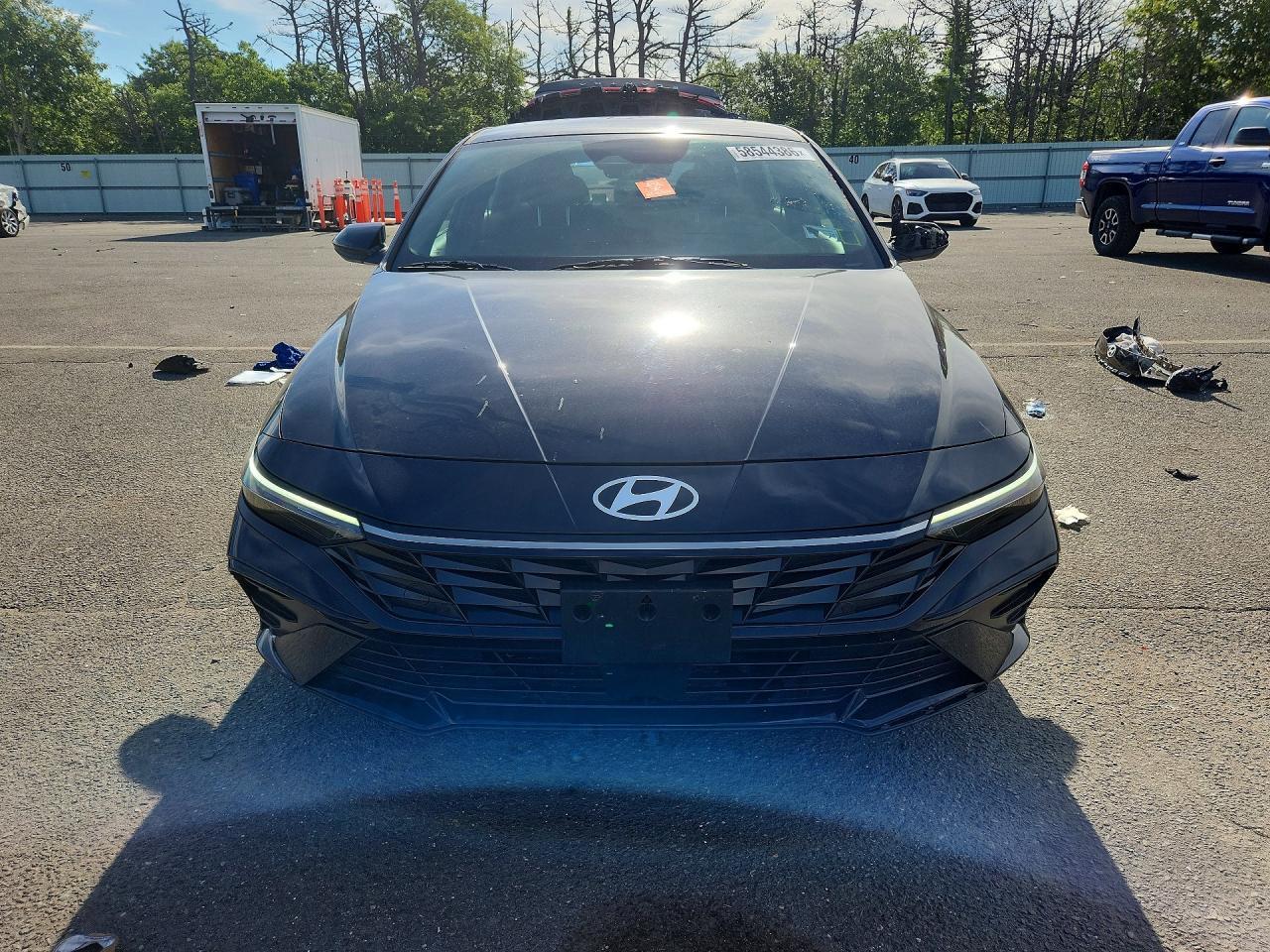 2026 Hyundai Elantra Sel Sport Premium - Фото 5
