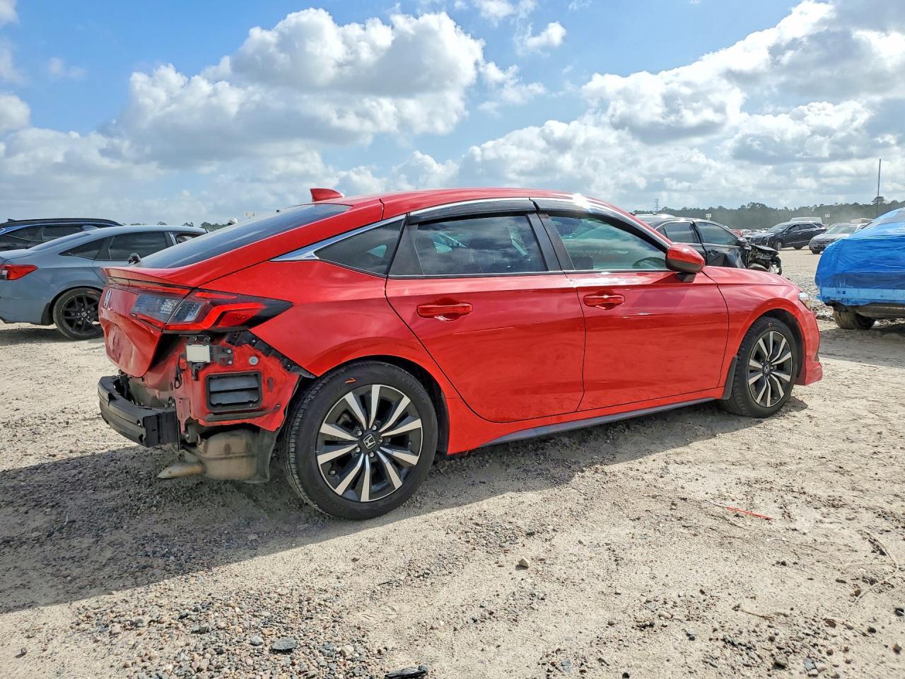 2022 Honda Civic Hatchback - Фото 3