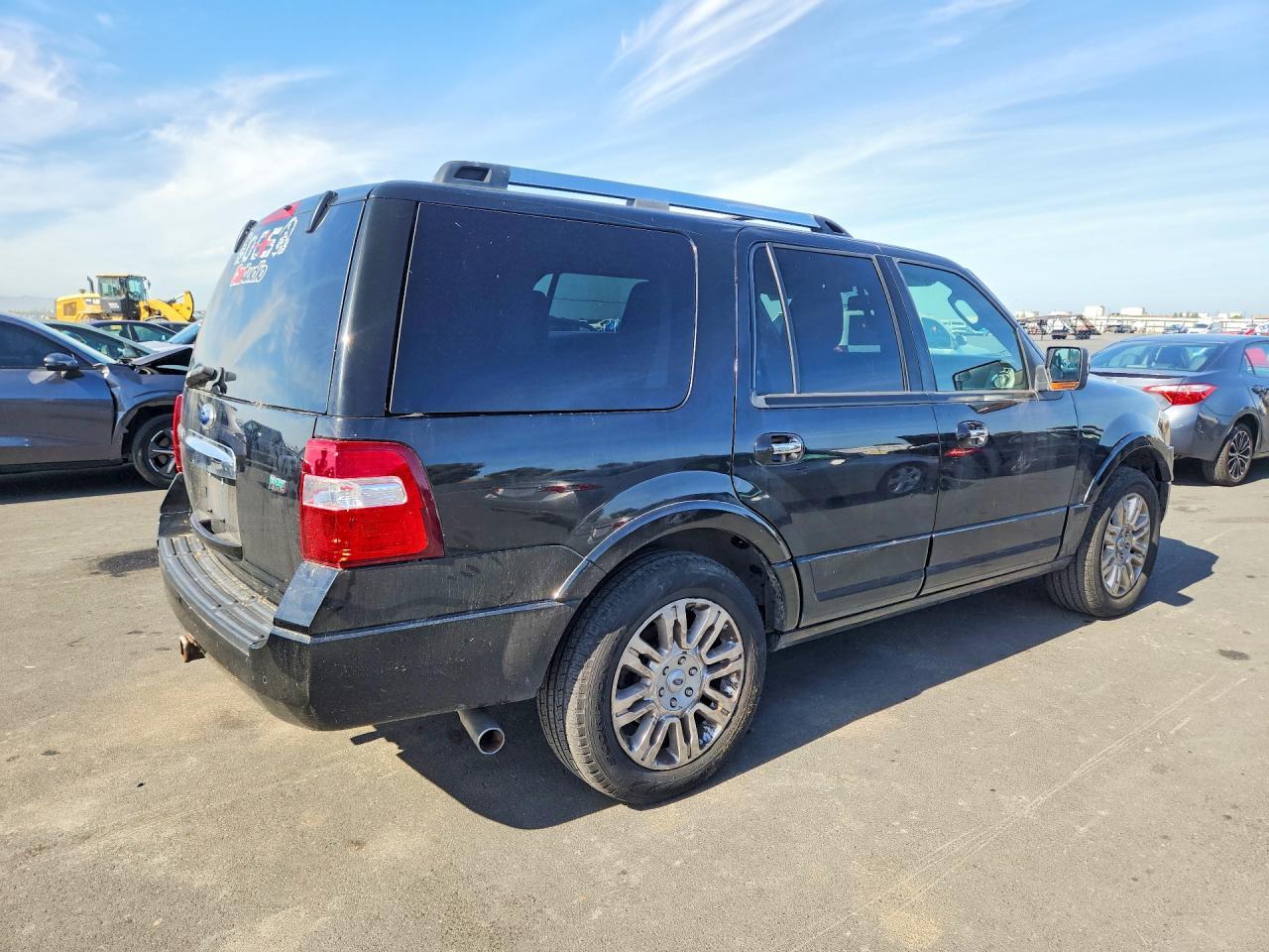 2014 Ford Expedition Limited - Image 3