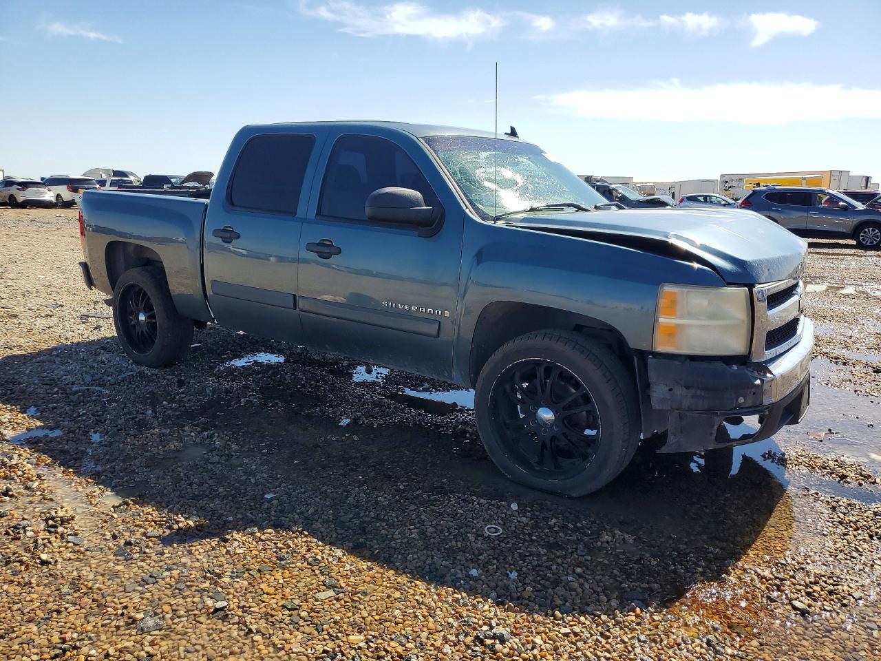 2008 Chevrolet Silverado C1500 - Фото 4
