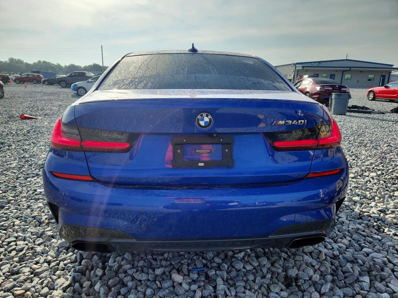 2020 BMW M340I - Фото 6