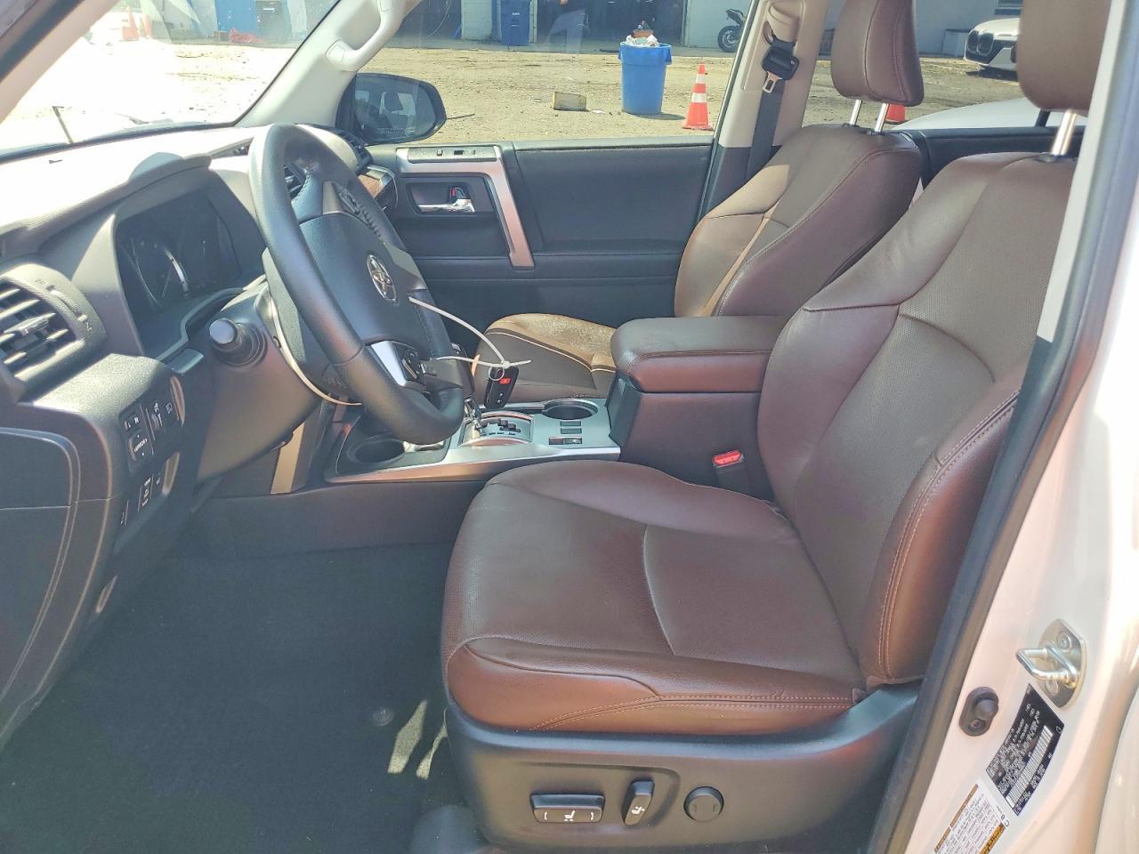 2022 Toyota 4Runner Limited - Image 7