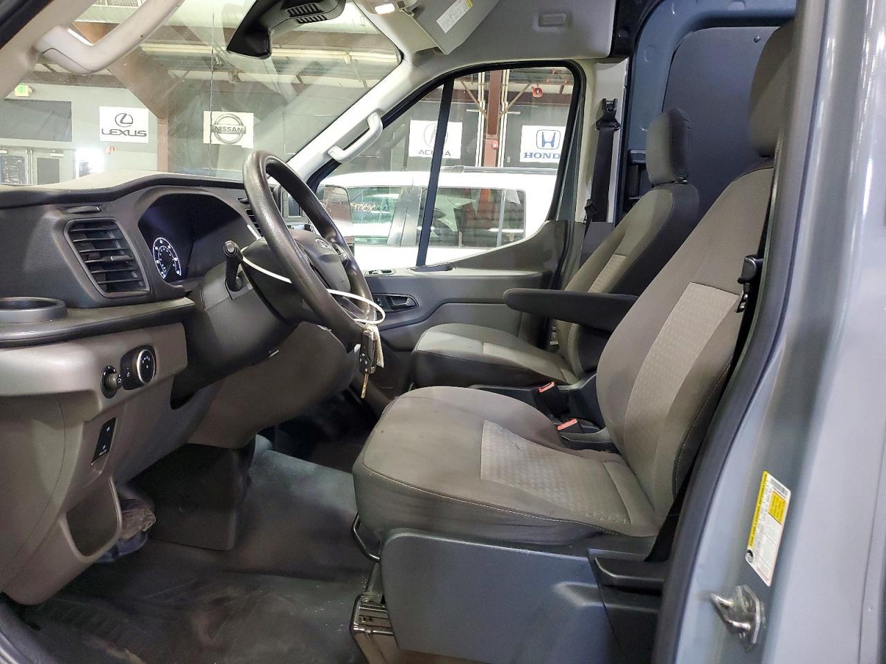 2021 Ford Transit 250 Delivery Van - Image 7
