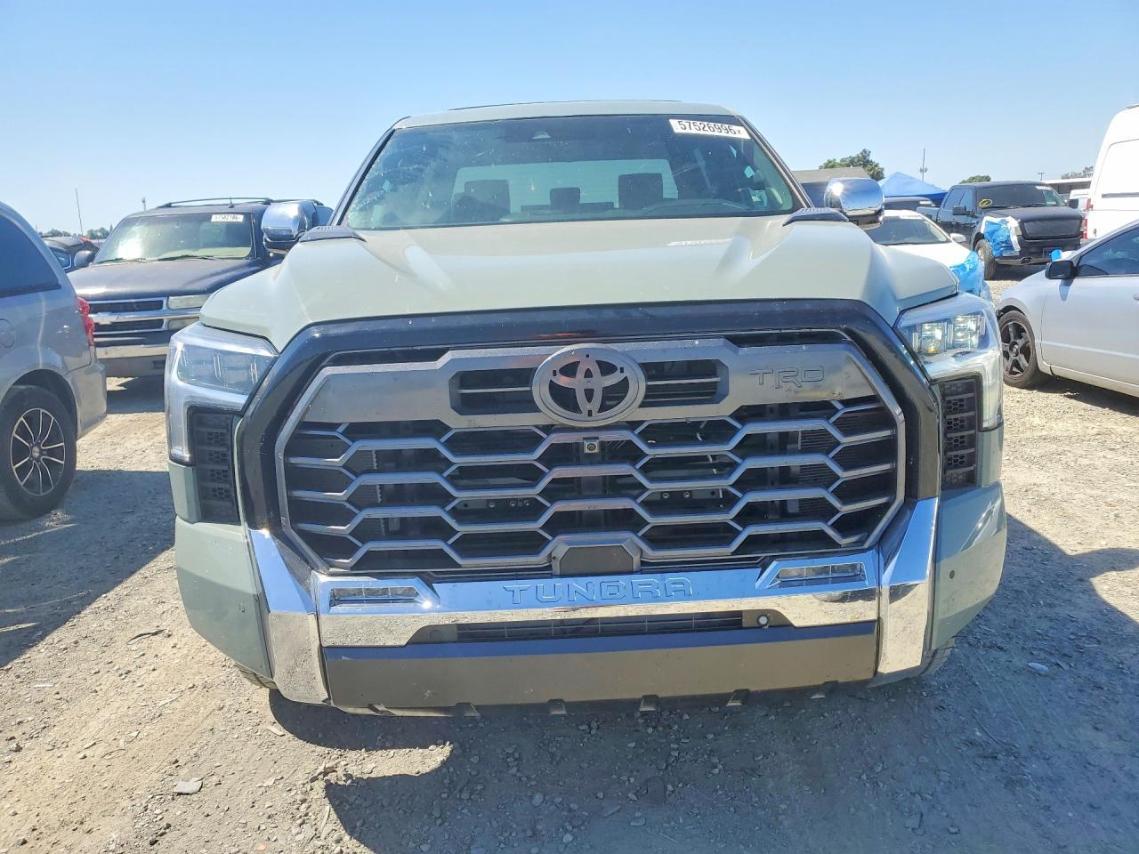 2024 Toyota Tundra 1794 Edition Hv - Фото 5