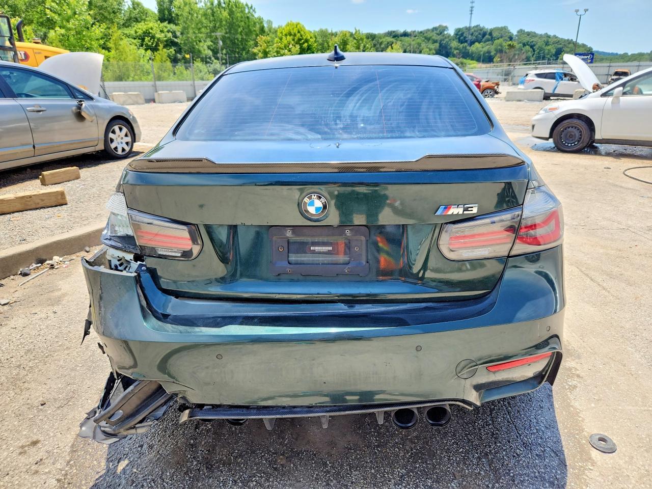 2015 BMW M3 - Image 6