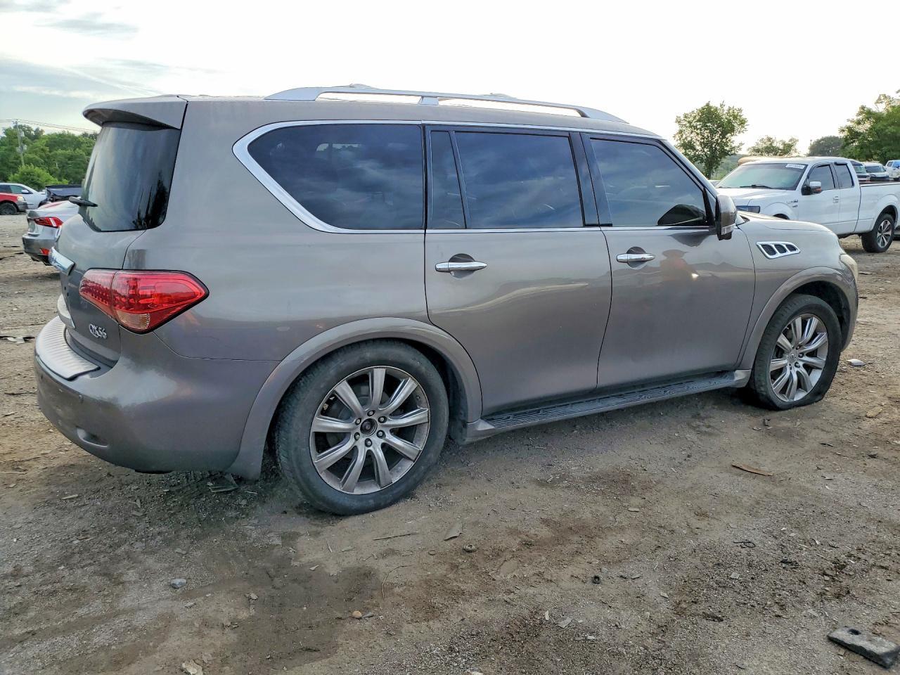2013 Infiniti Qx56 Base - Image 3