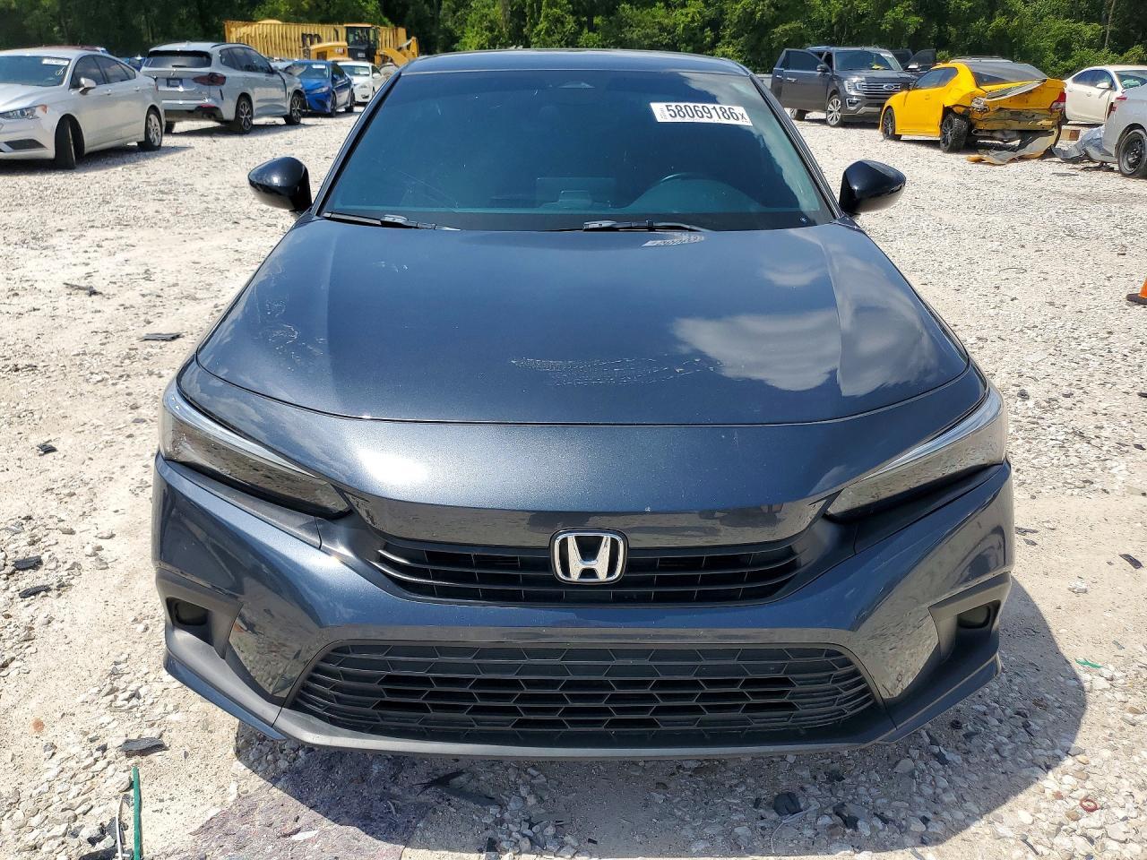 2023 Honda Civic Sport - Фото 5
