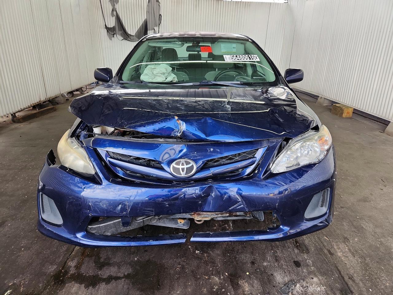 2012 Toyota Corolla L - Фото 5