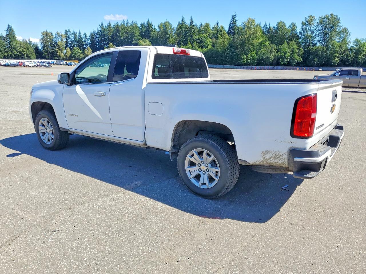 2015 Chevrolet Colorado Lt - Image 2