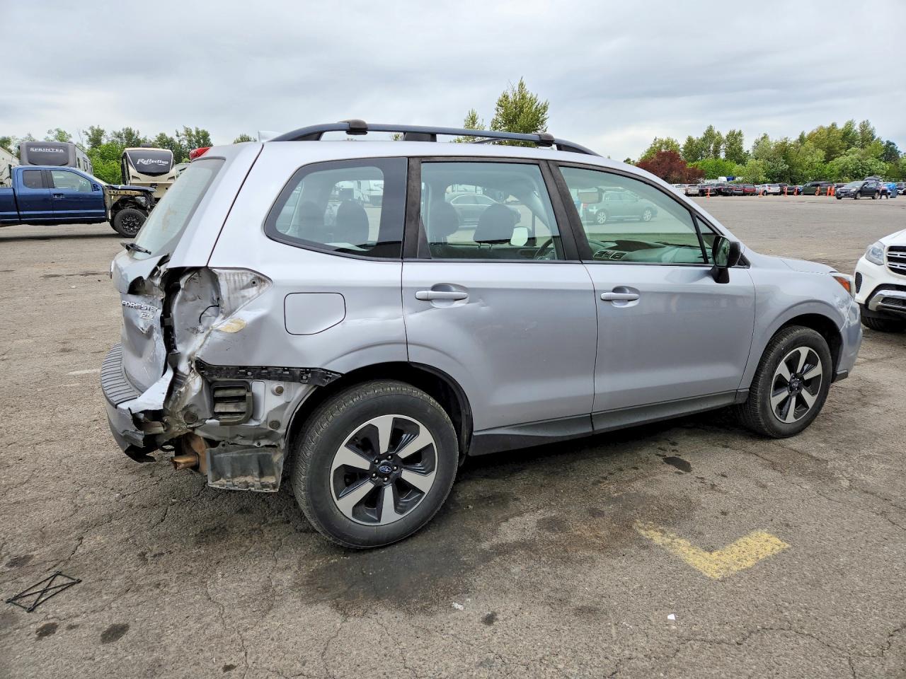 2017 Subaru Forester 2.5I - Фото 3