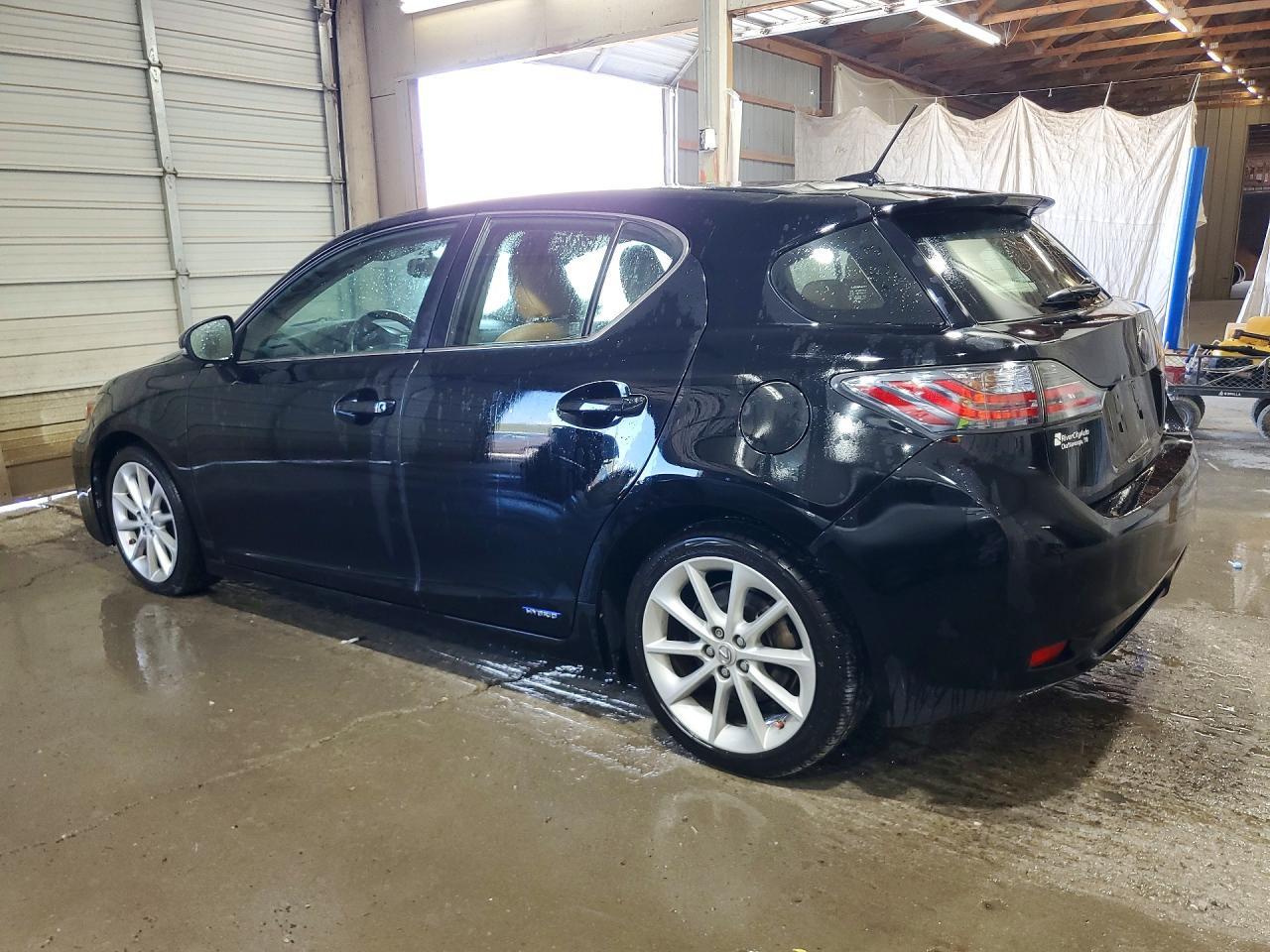 2013 Lexus Ct 200 - Фото 2