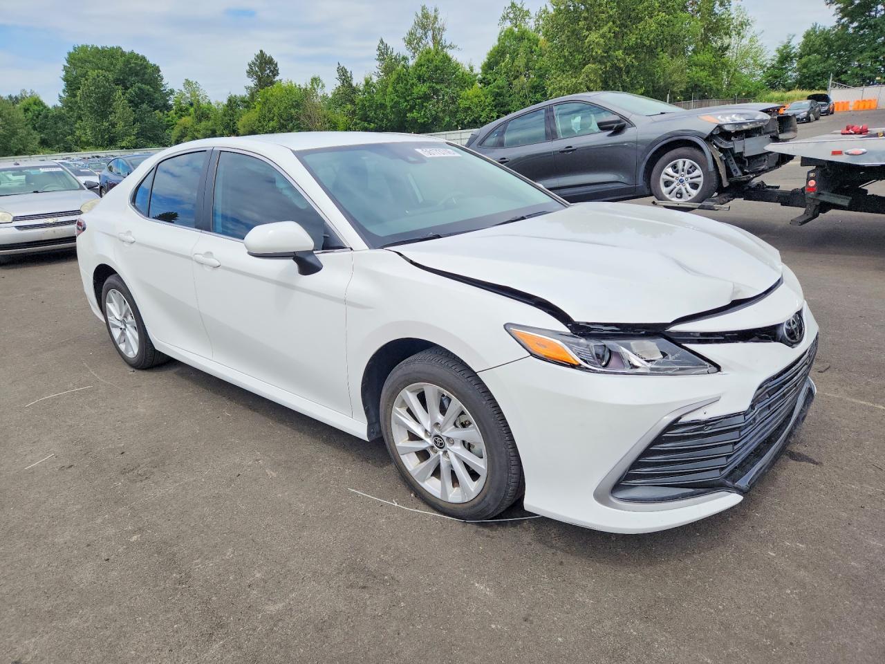 2024 Toyota Camry Le - Image 4