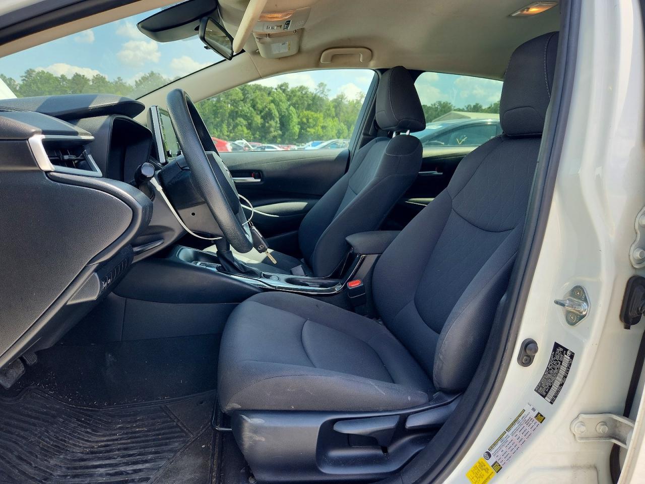 2020 Toyota Corolla Le - Фото 7