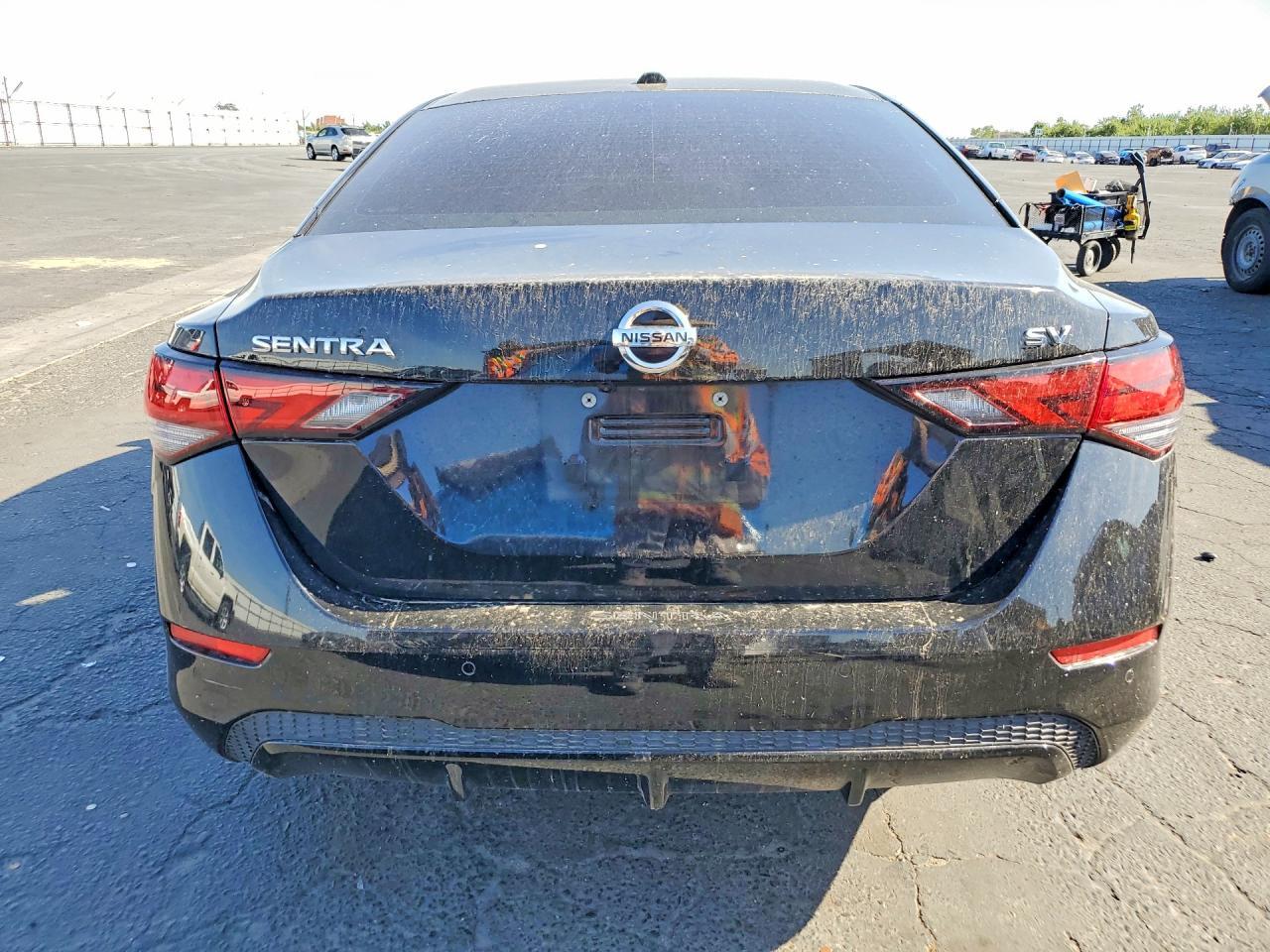 2021 Nissan Sentra Sv - Фото 6