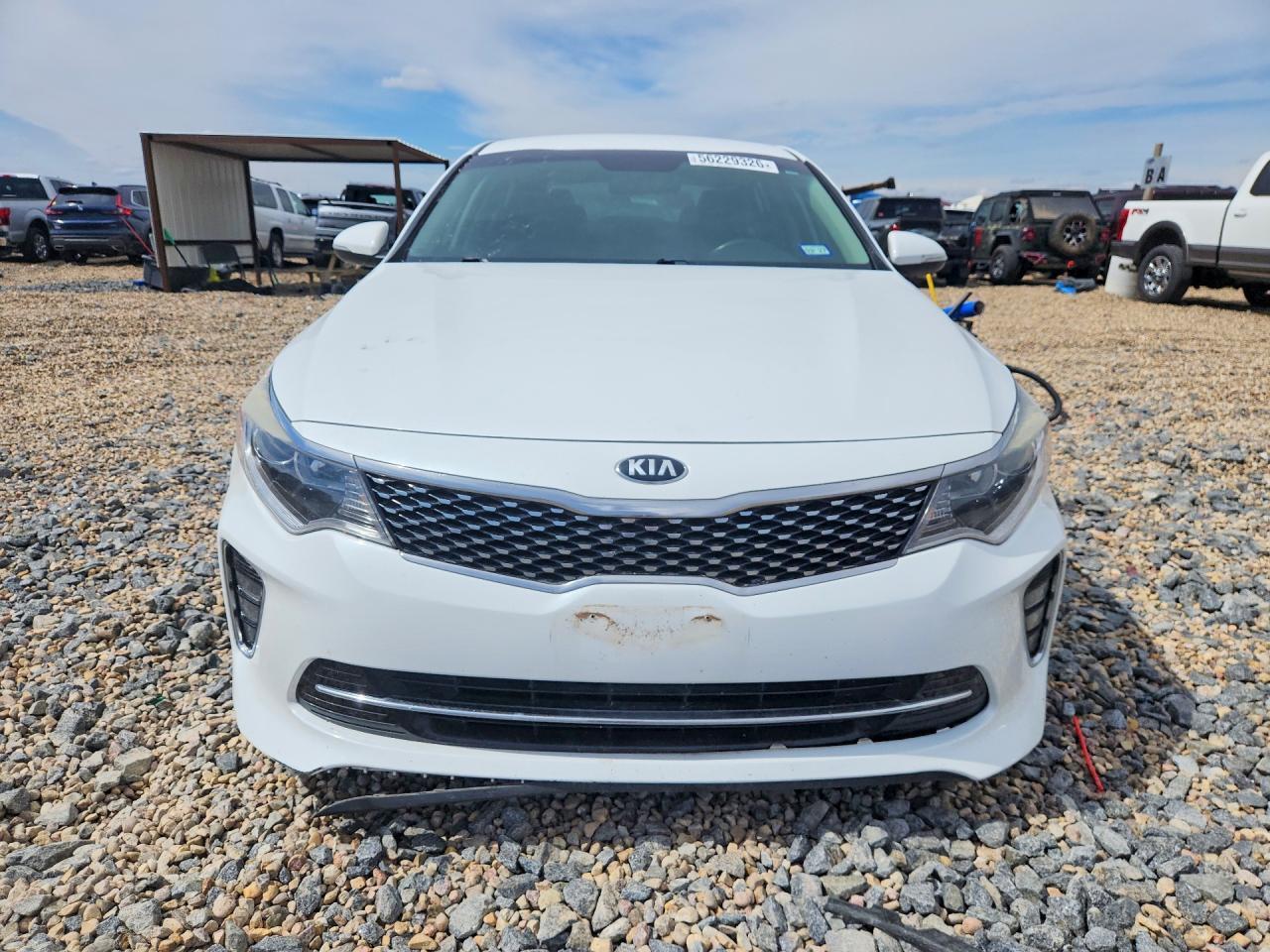 2018 Kia Optima S - Фото 5