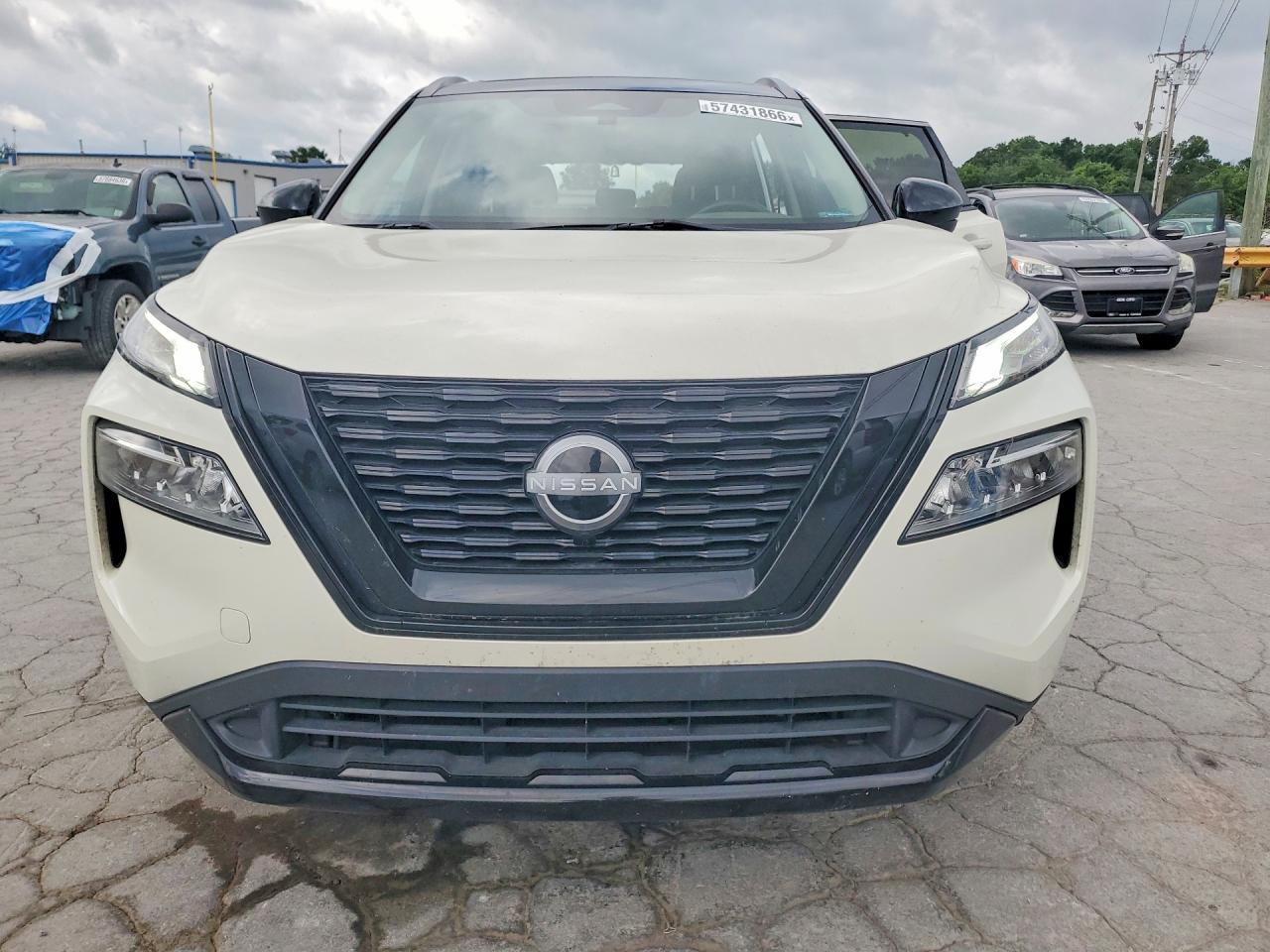2023 Nissan Rogue Sv - Фото 5