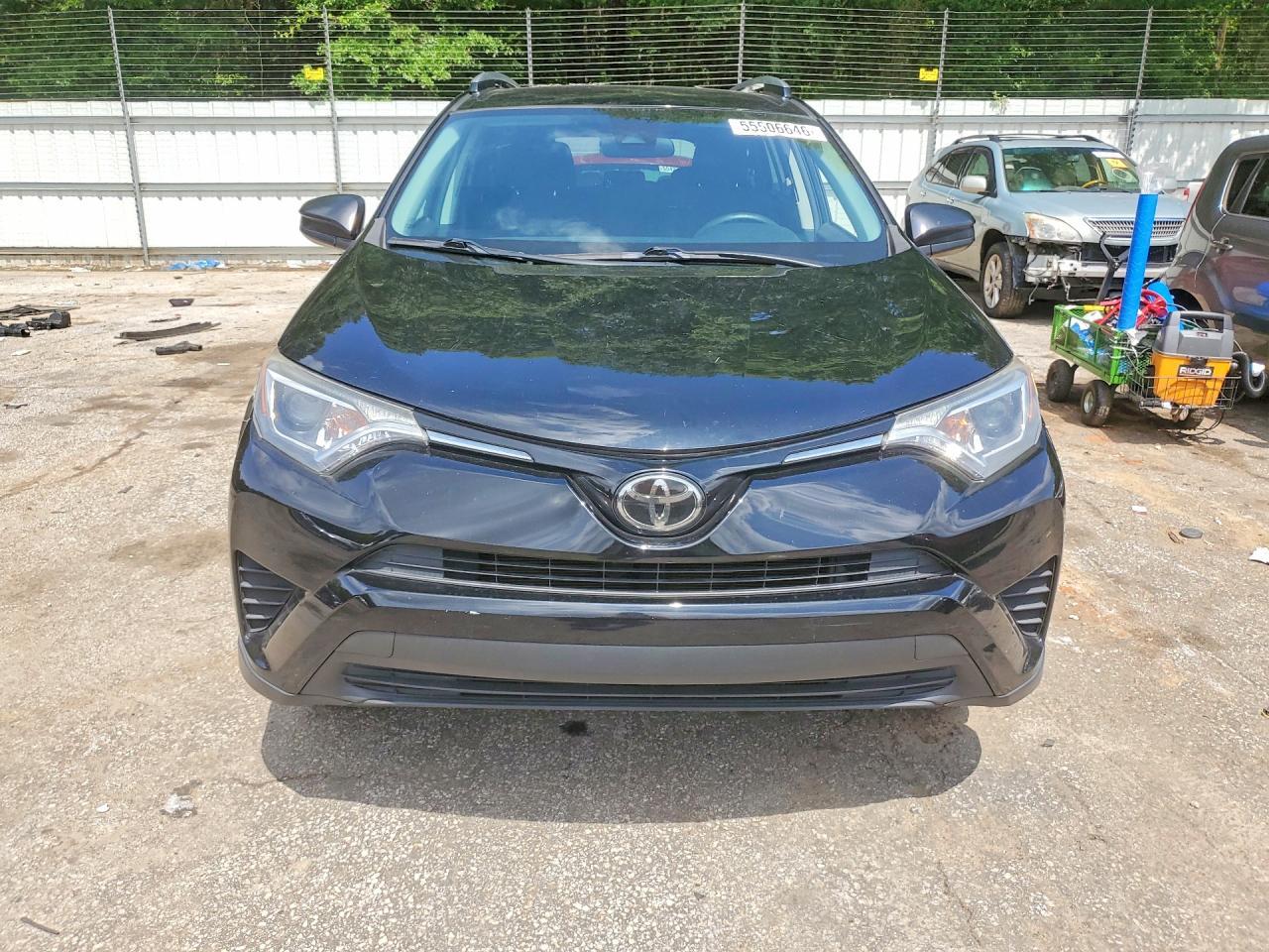 2018 Toyota Rav4 Le - Фото 5