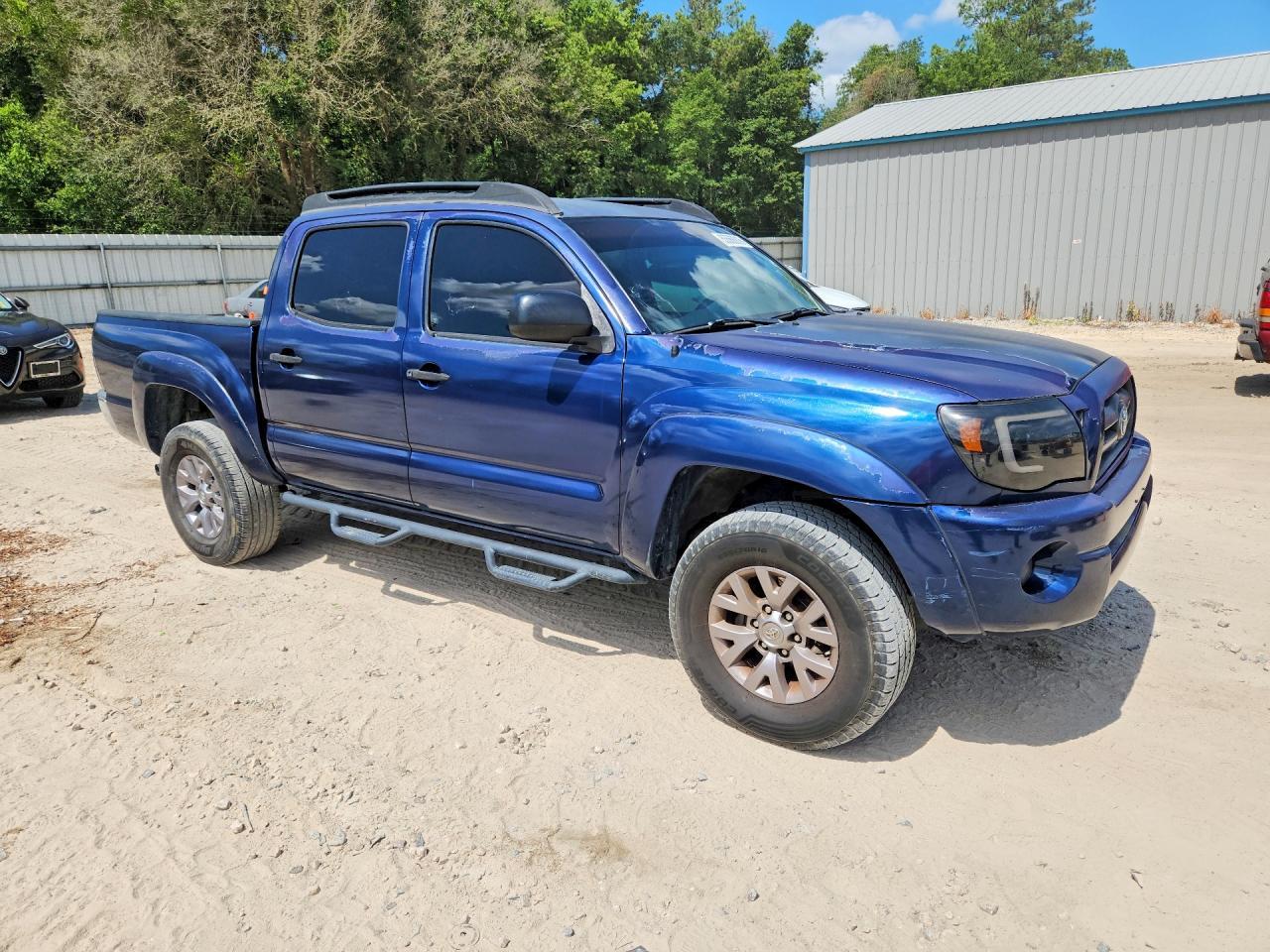 2007 Toyota Tacoma Double Cab Prerunner - Image 4