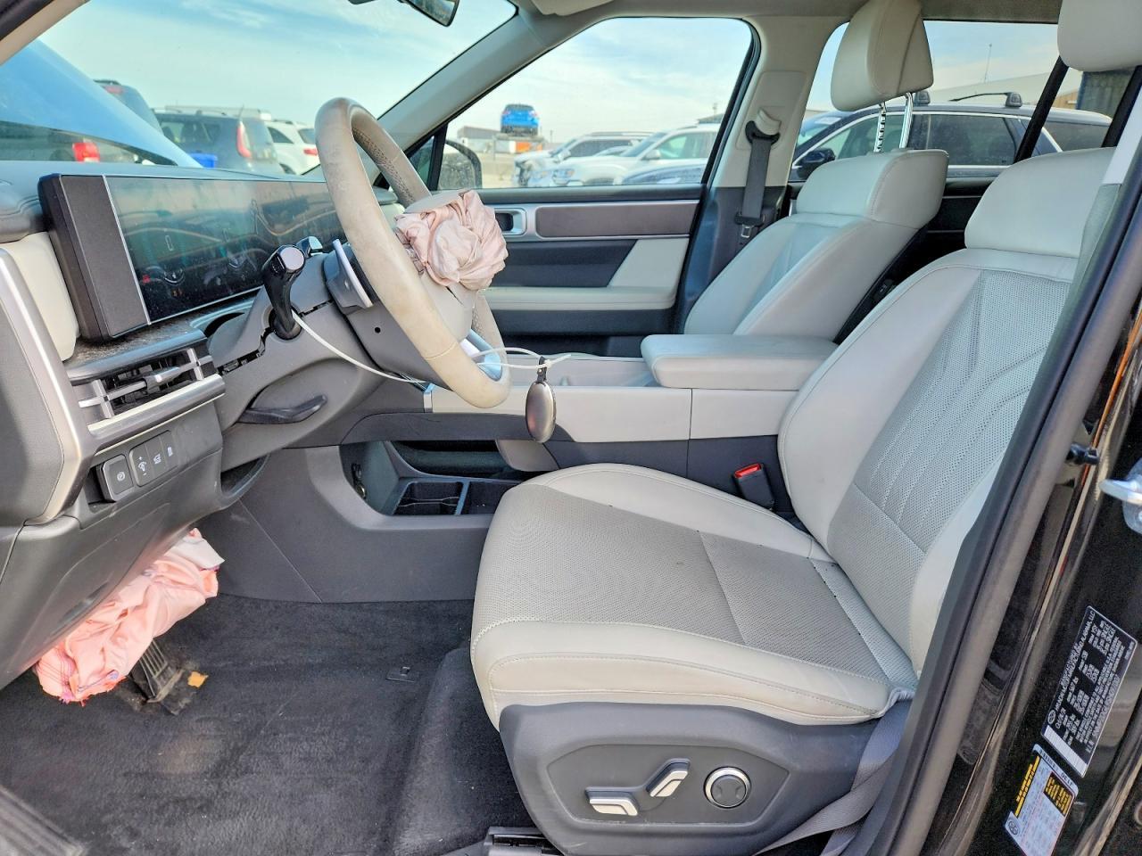 2025 Hyundai Santa Fe Sel - Фото 7