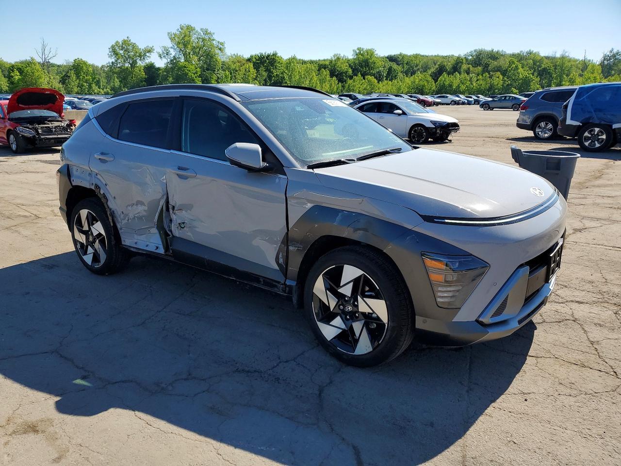 2024 Hyundai Kona Limited - Image 4