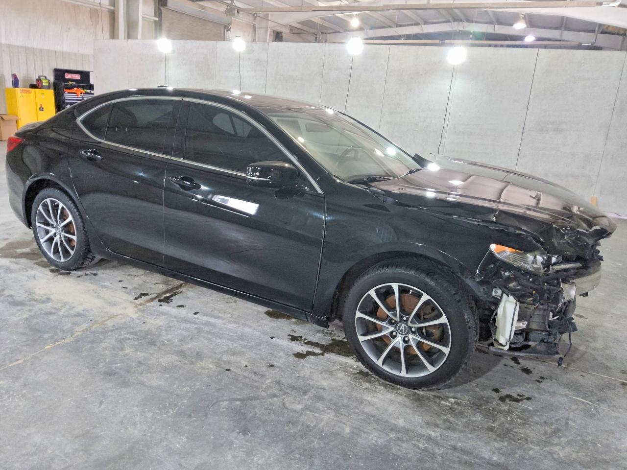 2015 Acura Tlx Tech - Фото 4