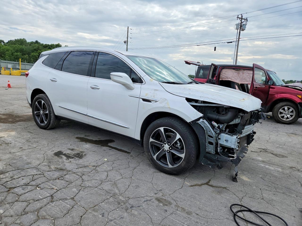 2021 Buick Enclave Essence - Фото 4