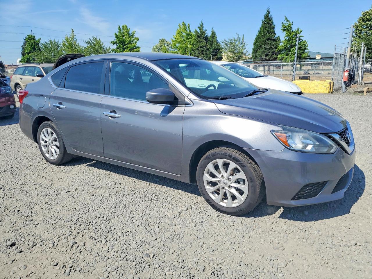 2019 Nissan Sentra Sv - Фото 4