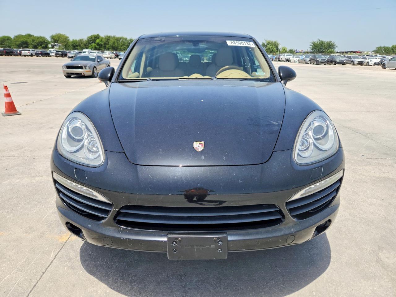 2013 Porsche Cayenne S Hybrid - Фото 5