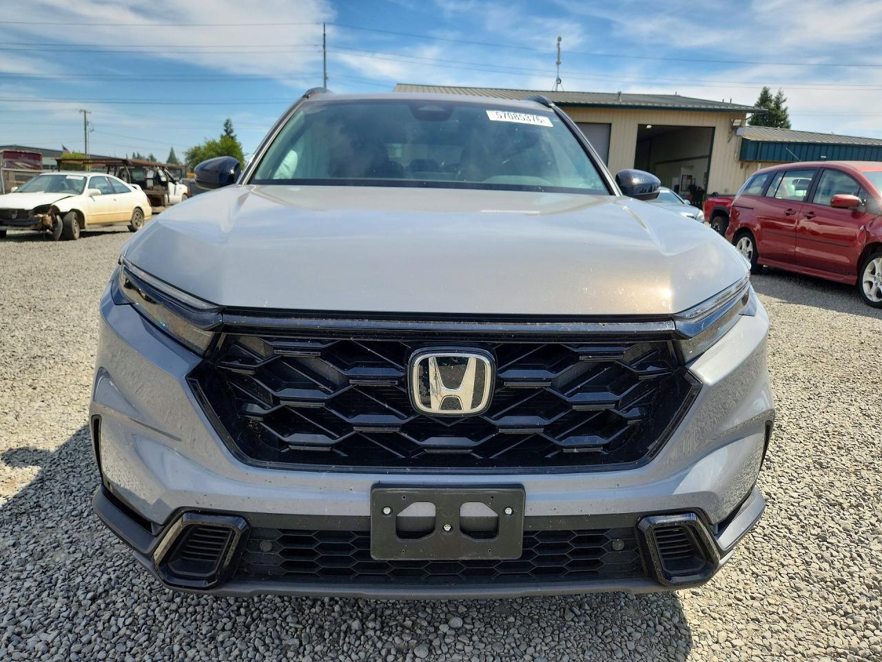 2025 Honda Cr-V Sport-L - Image 5
